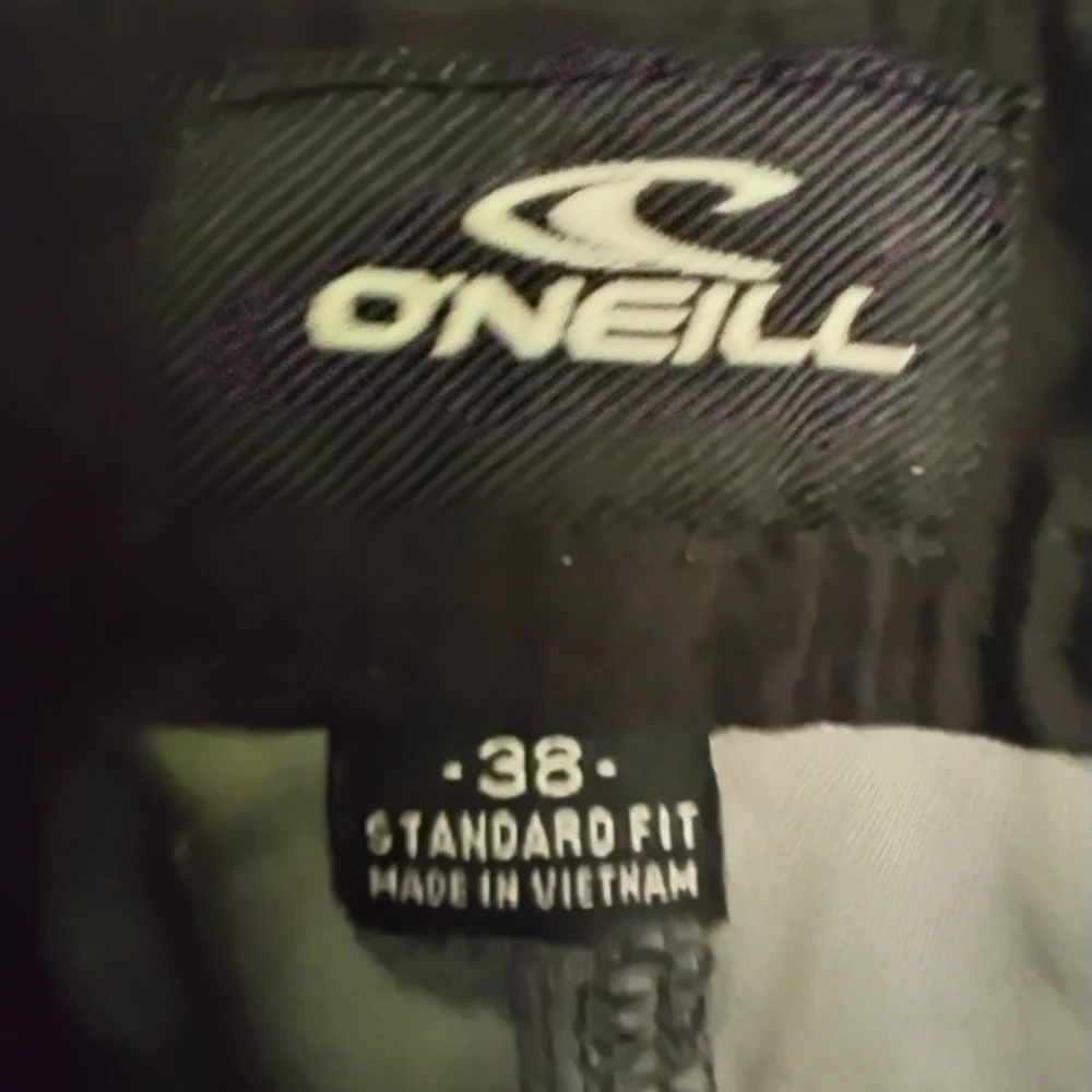O'Neill‎ Swift Heather Grey Men's Cargo Shorts Size 38